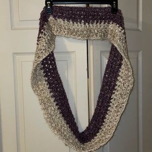 Infinity scarf